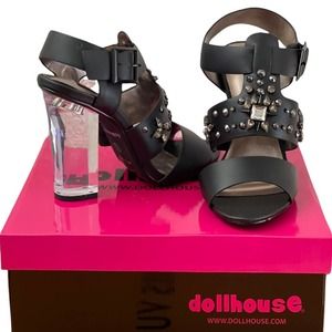 💎✨LOW PRICE✨💎 New with Tag Dollhouse DEVOUR BLK